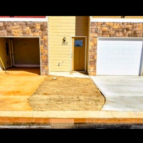 Why is red clay so difficult to remove?