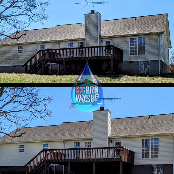 Are your pressure washing & soft washing services safe for my home?