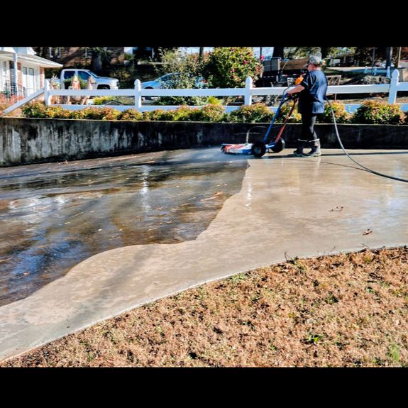 How often should I have my property pressure washed?