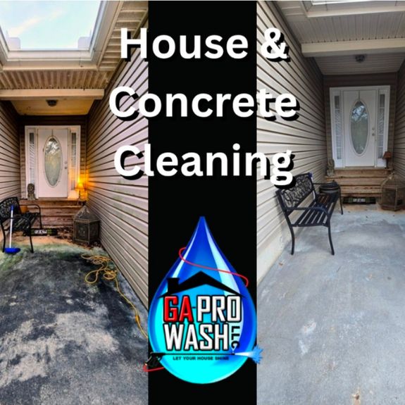How often should I have my home's exterior soft washed?