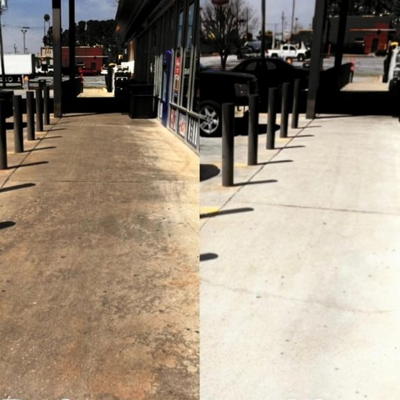 Can you provide cleaning services during business hours?