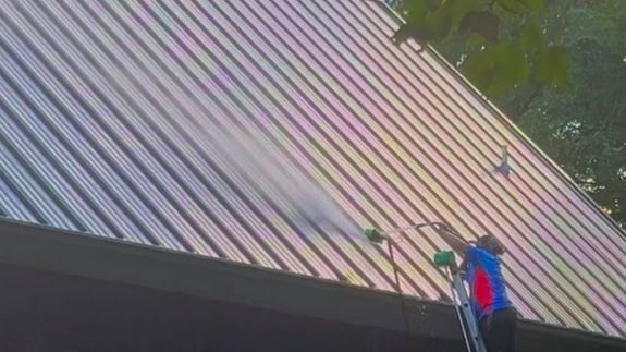 Roof Washing & Soft Washing Services in Carnesville, GA