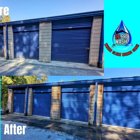 Is pressure washing safe for all surfaces?