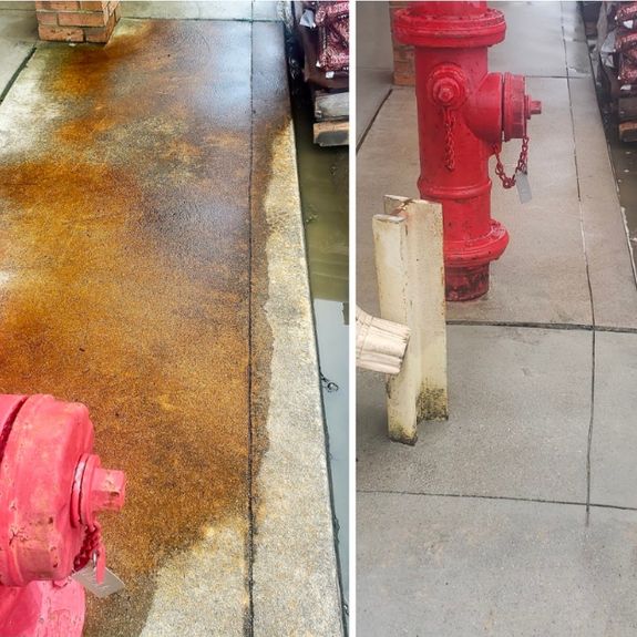 How often should I schedule commercial cleaning services?