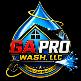 GA-ProWash logo