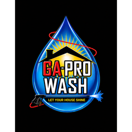GA-ProWash logo