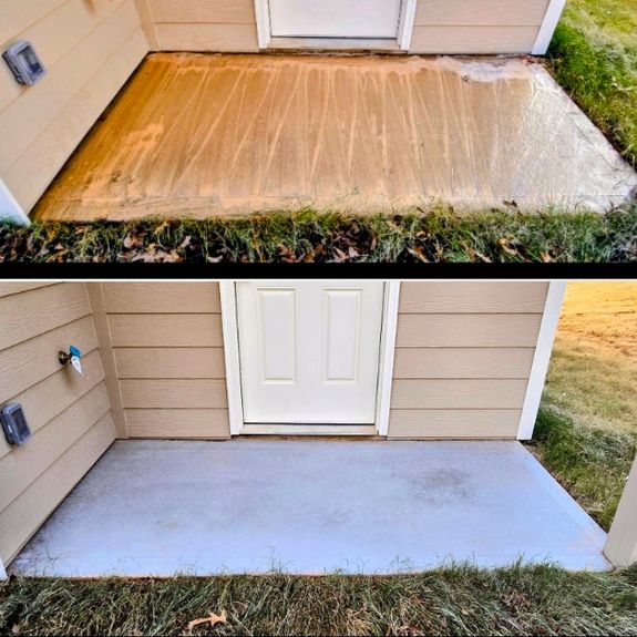 What is red clay mud removal?