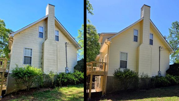 Breathe New Life into Your Siding in Carnesville.