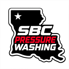 SBC Pressure Washing logo