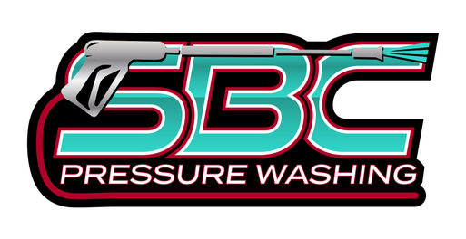 SBC Pressure Washing logo