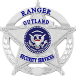 OUTLAND SECURITY SERVICES  logo
