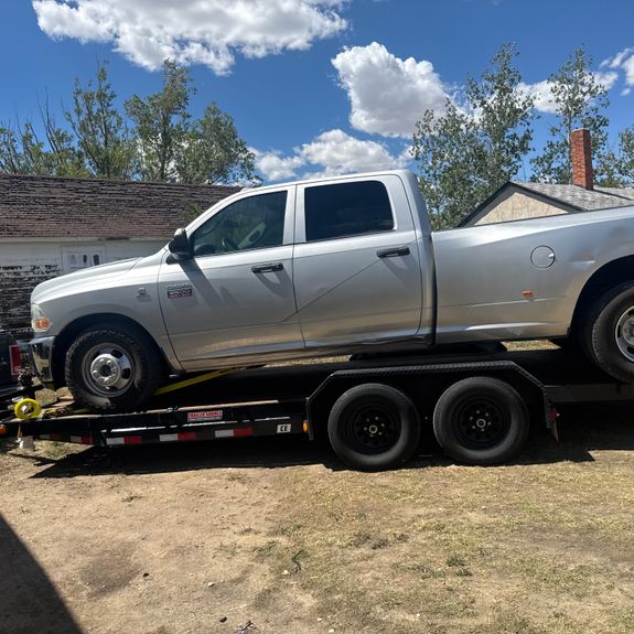 Max Tow Capacity of 7,300 lbs