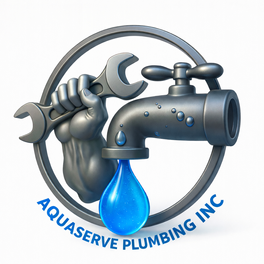 AquaServe Plumbing Inc logo