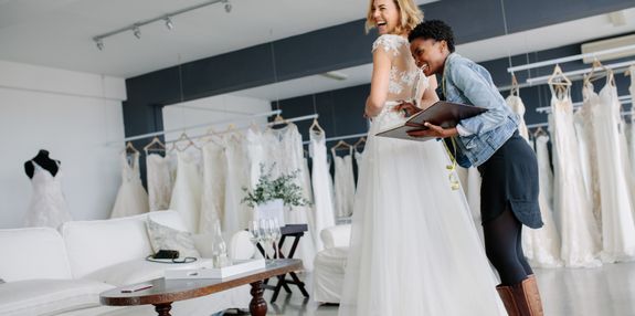 How involved can we be in the wedding planning process?