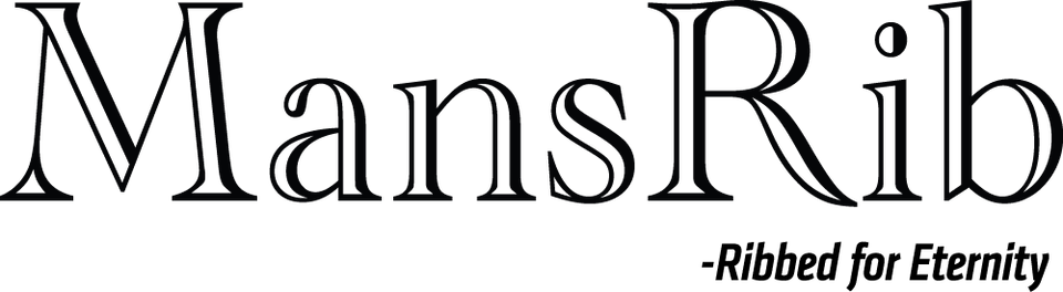 MansRib logo