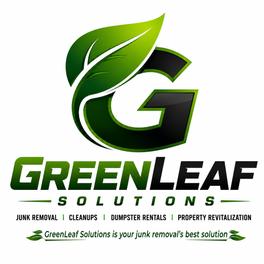 GreenLeaf Solution logo