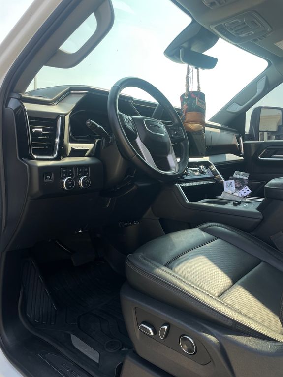 Complete Interior Detailing
