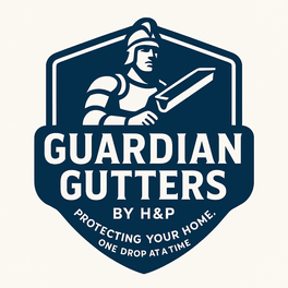 Guardian Gutters by HP LLC logo