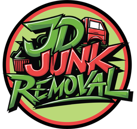 JD Junk Removal logo