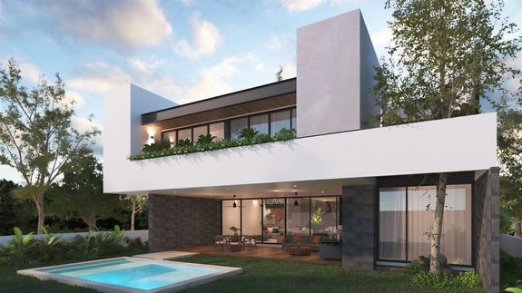 Discover Your Dream Vacation Home, Permanent Residence or Investment Opportunity in the Yucatan Peninsula