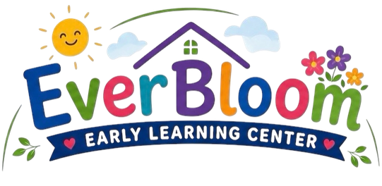 EverBloom Early Learning Center  logo