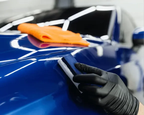 What is ceramic coating and why is it beneficial?