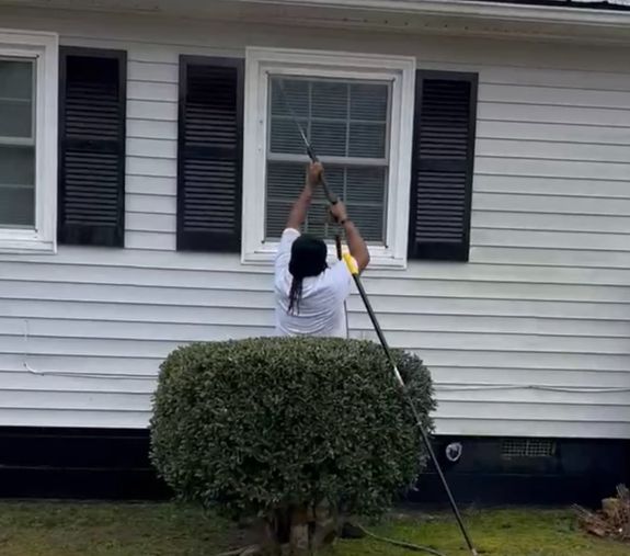 Transform Your Property with Expert Pressure Washing, Painting, and Concrete Services in Jacksonville, NC