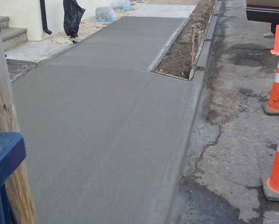Concrete Repairs