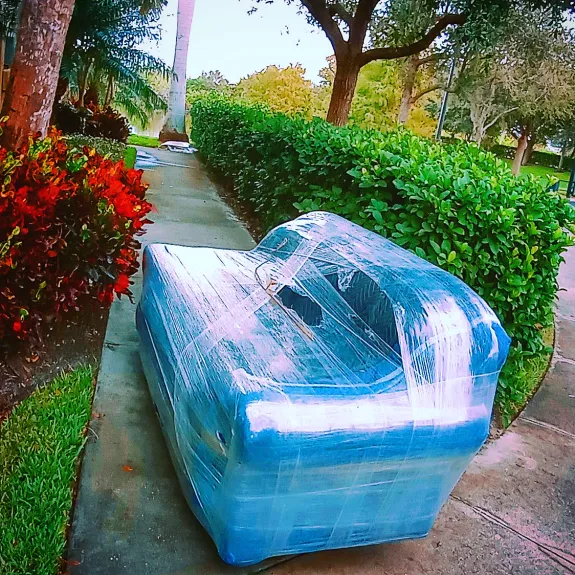 Packing and Unpacking Services