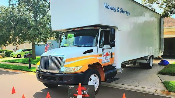 A&W Pro-Movers,LLC: Your Trusted Moving Company in Bradenton, FL
