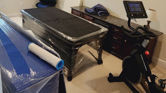 Don't risk chaos on moving day in Bradenton.