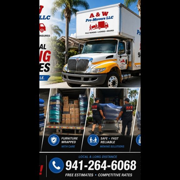 Commercial Moving Services