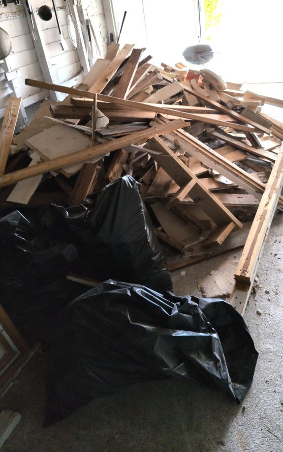 Yard Waste Removal
