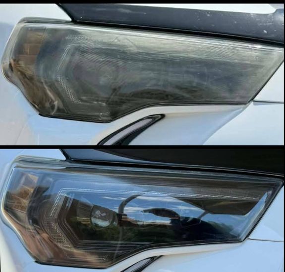 Headlight Restoration