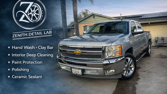 l Exterior Wash & Shine + Paint Protection