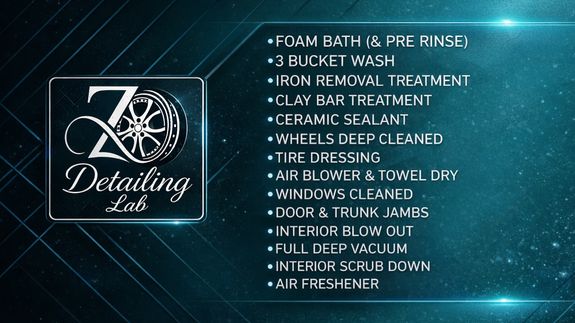 Where Precision Meets Luxury Car Care