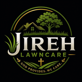Jireh Lawncare logo