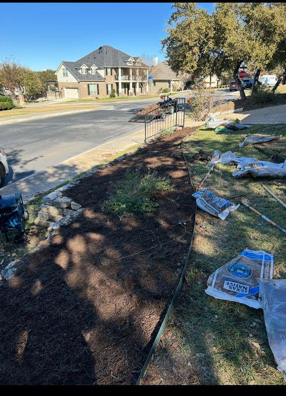 Transform Your Lawn into a Lush Paradise with Ledford Lawn & Landscaping