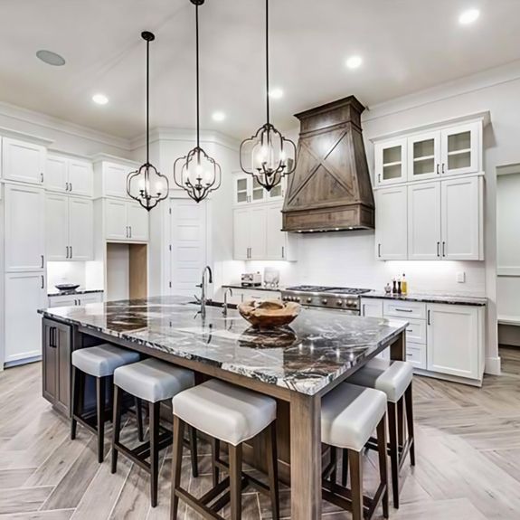 Do you offer 3D renderings of the kitchen design before starting the project?