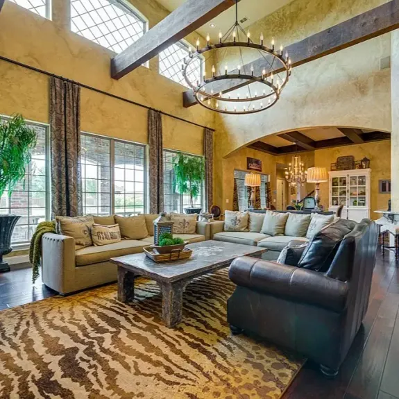 What types of home design projects do you specialize in?