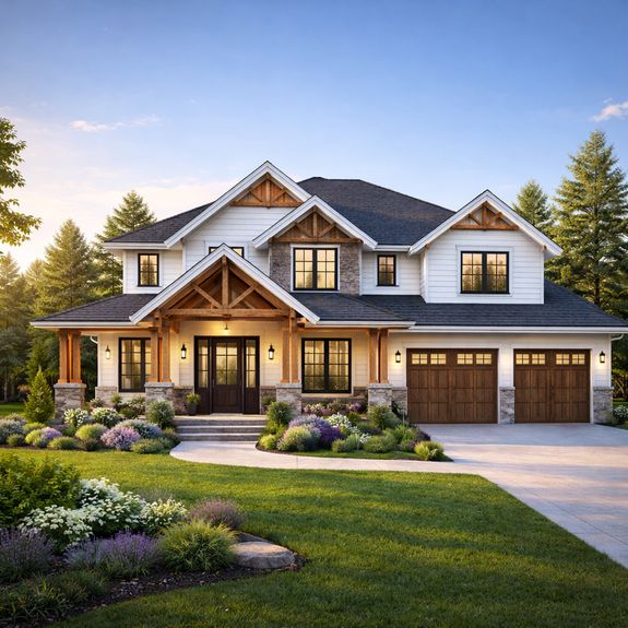 Custom 3D Renderings for a Clear Vision