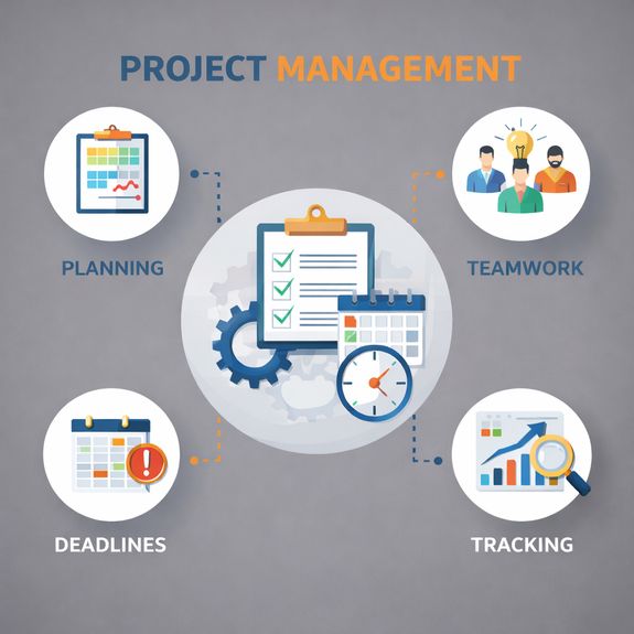 Expert Project Management