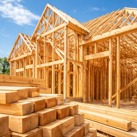 Do I need to provide my own materials for the home design project?