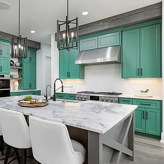 What does a customized kitchen remodeling project typically include?