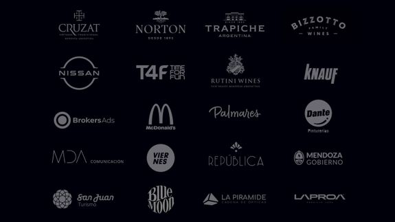 Algunas marcas y clientes