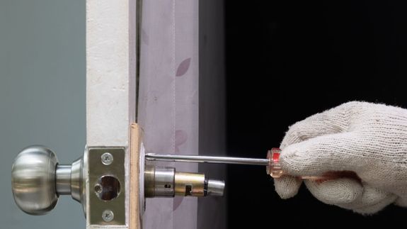 open sign hanging on physical storefront