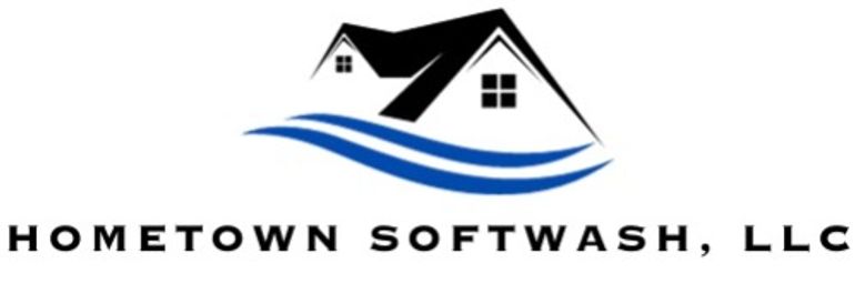 Hometown Softwash, LLC  logo
