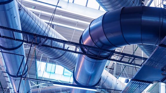 Airplane Engine