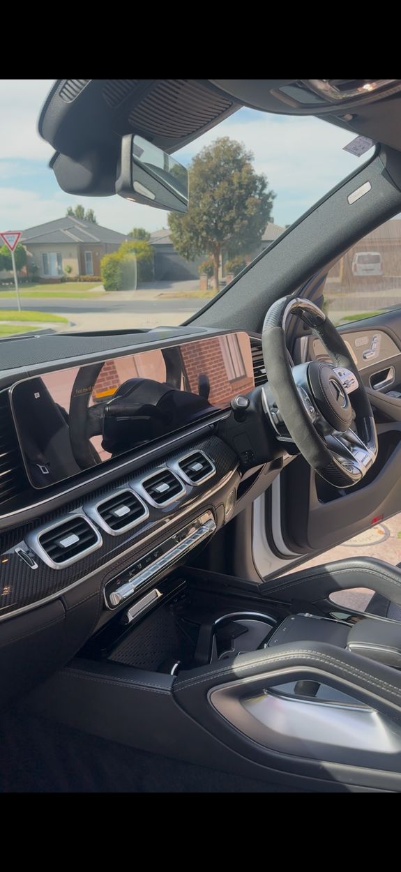 Interior Deep Cleaning