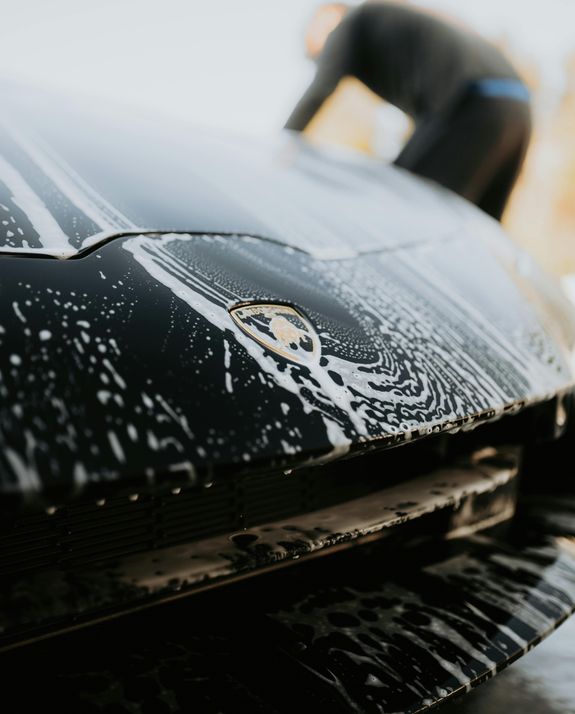 Exterior decontamination